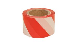 RED-WHITE TAPE 70MM X 200M